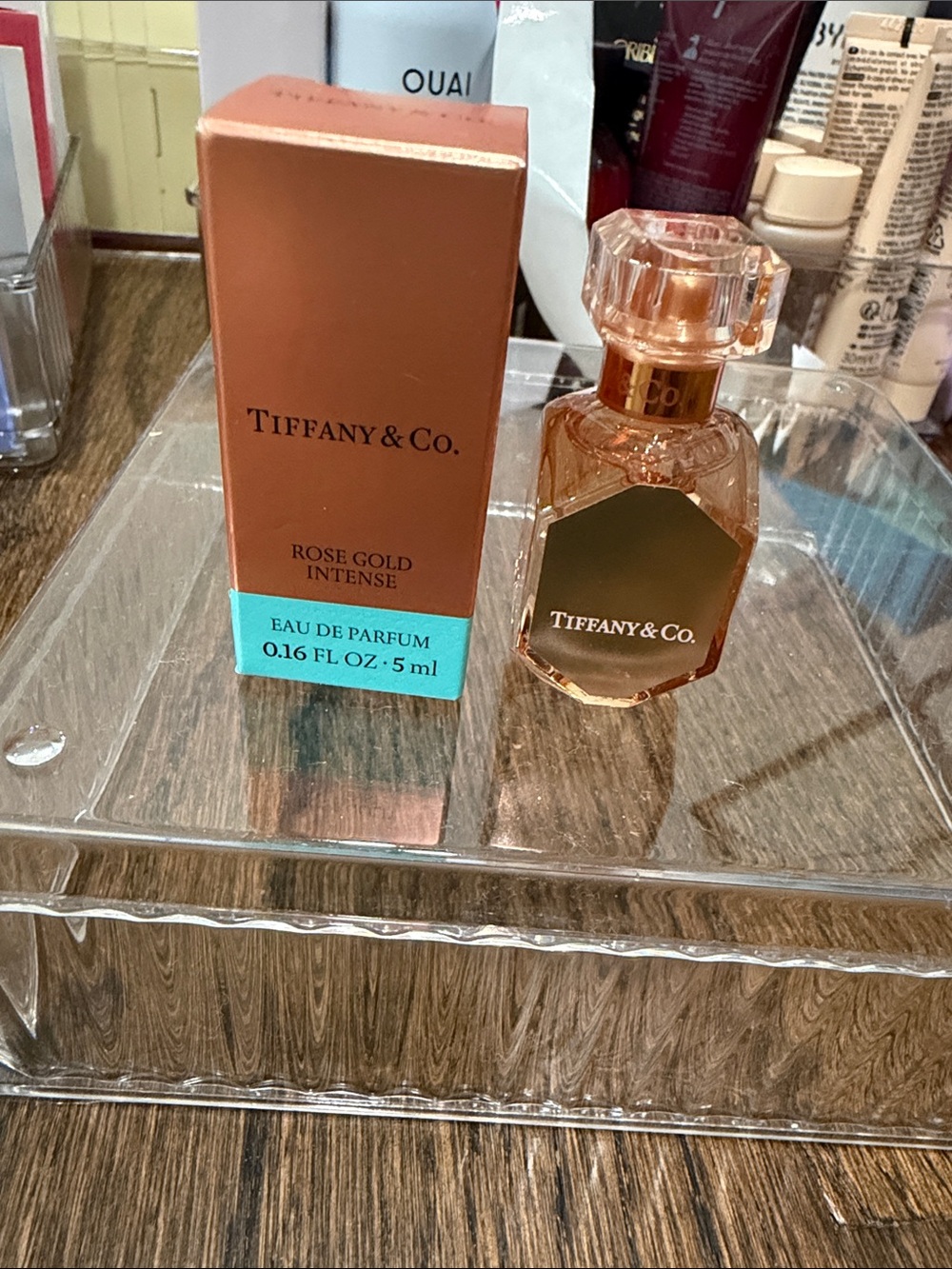 Tiffany & Co Rose Gold Intense 5 ml